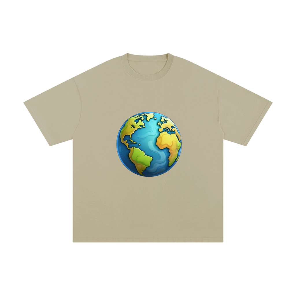Unisex Pure Cotton T-Shirt