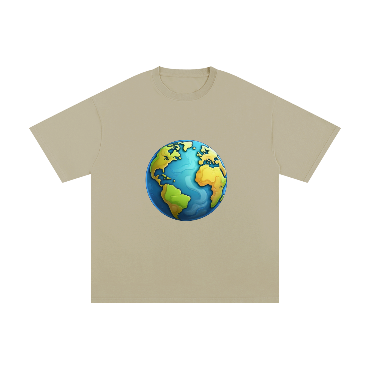 Unisex Pure Cotton T-Shirt