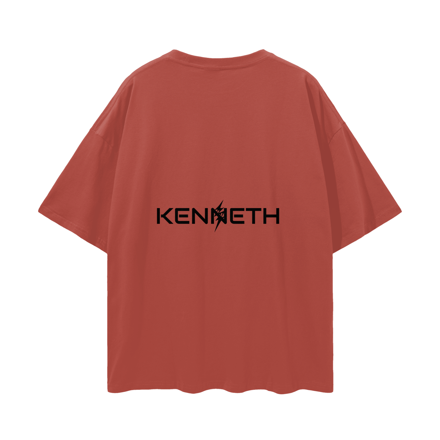 Streetwear Loose Drop Shoulder T-Shirt