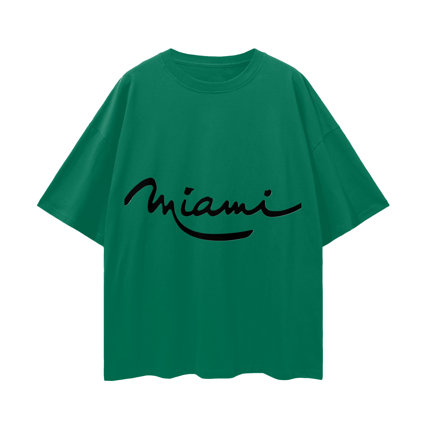 Streetwear Loose Drop Shoulder T-Shirt