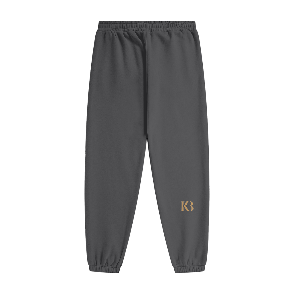 Streetwear Fleece Van Gough Joggers