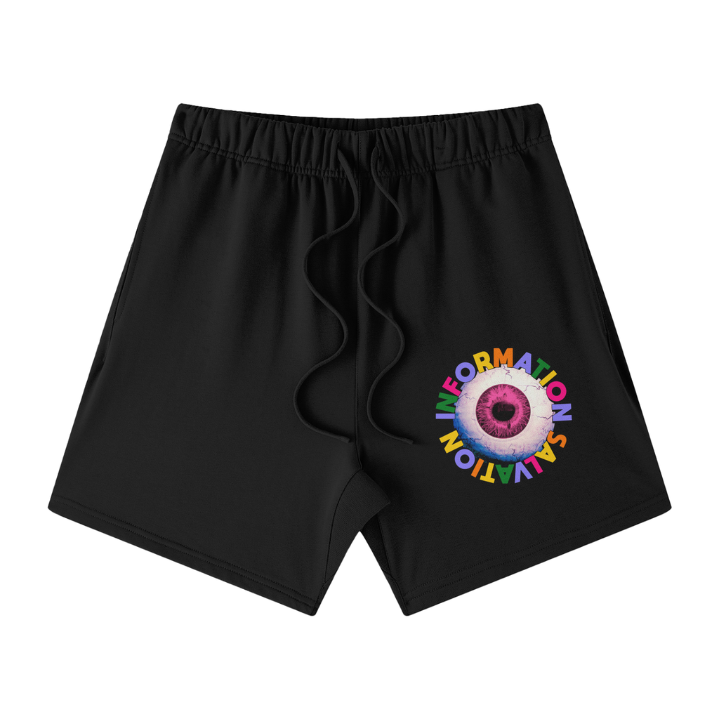 All Seeing Eye #2 Heavyweight Shorts