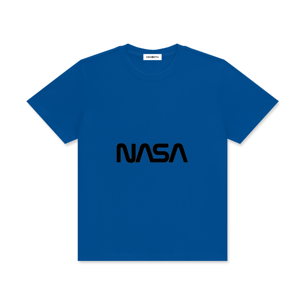 Unisex Classic Crew Neck Cotton T-Shirt