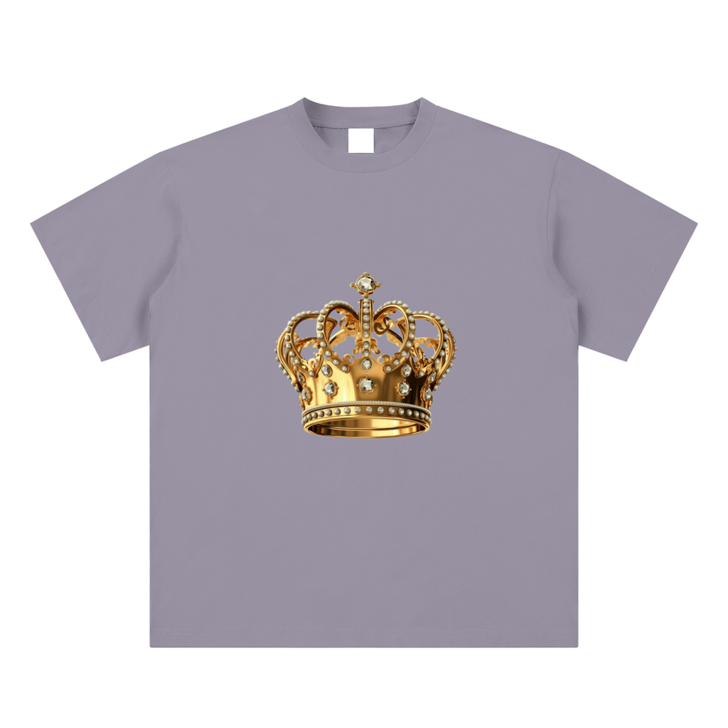 Unisex Sueded Cotton T-Shirt