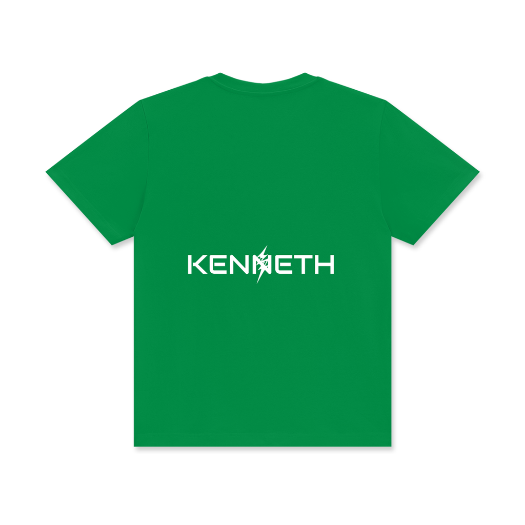 Unisex Classic Crew Neck Cotton T-Shirt
