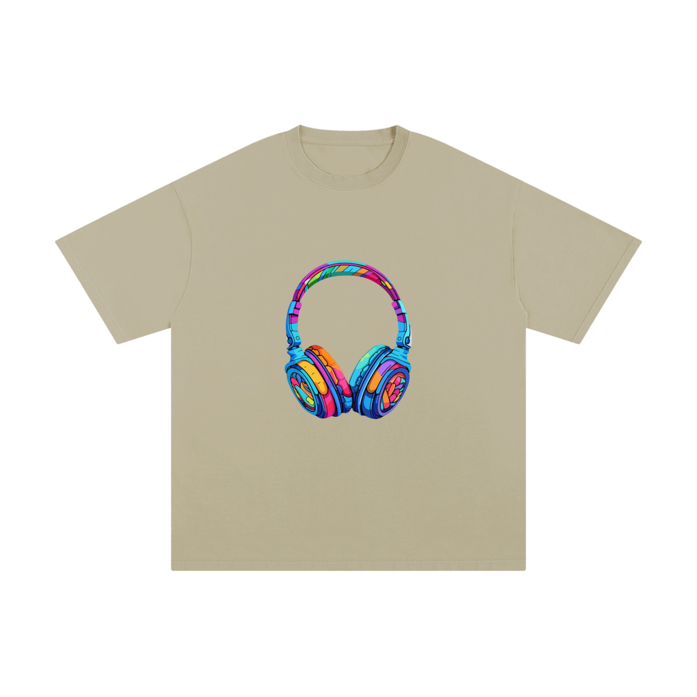 Unisex Pure Cotton T-Shirt