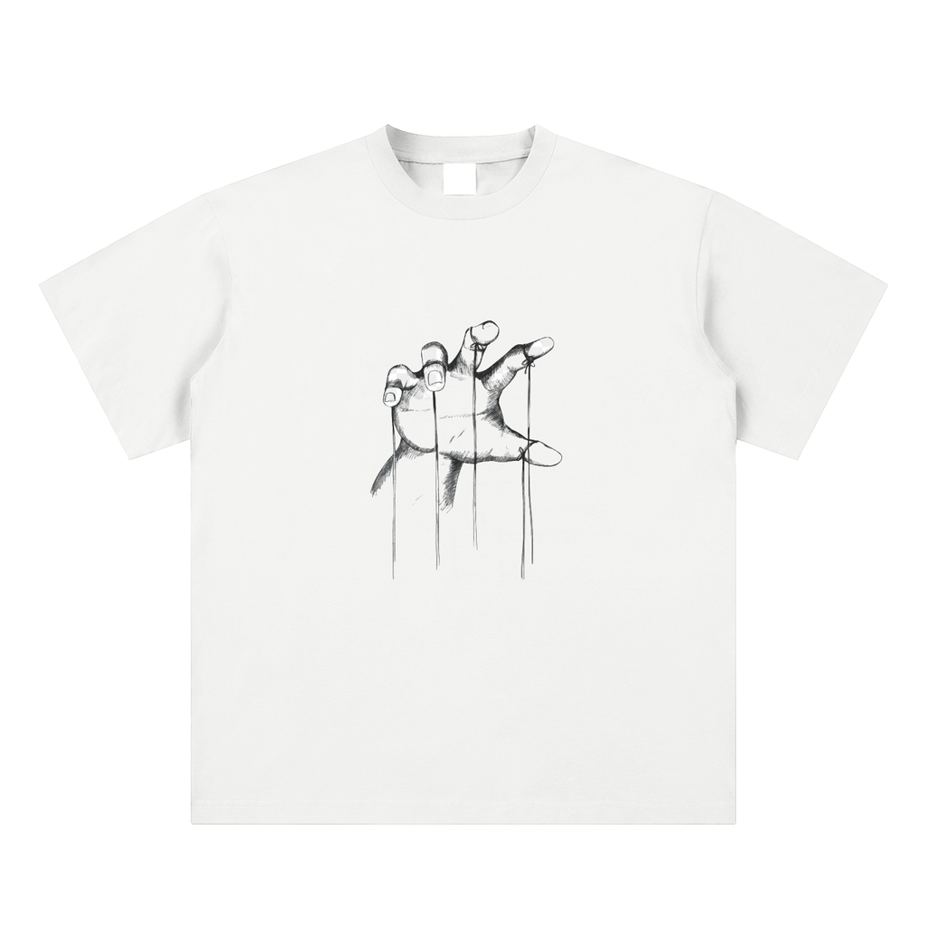 Unisex Sueded Cotton T-Shirt
