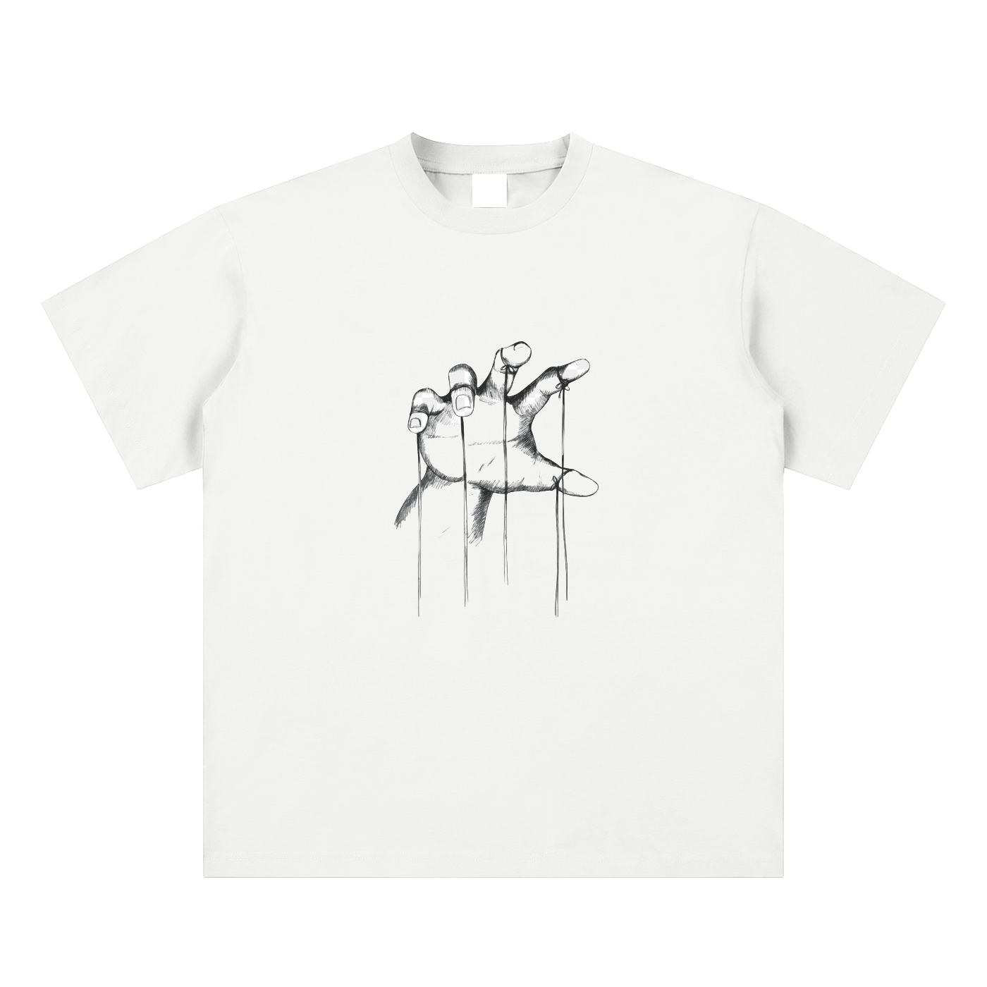 Unisex Sueded Cotton T-Shirt
