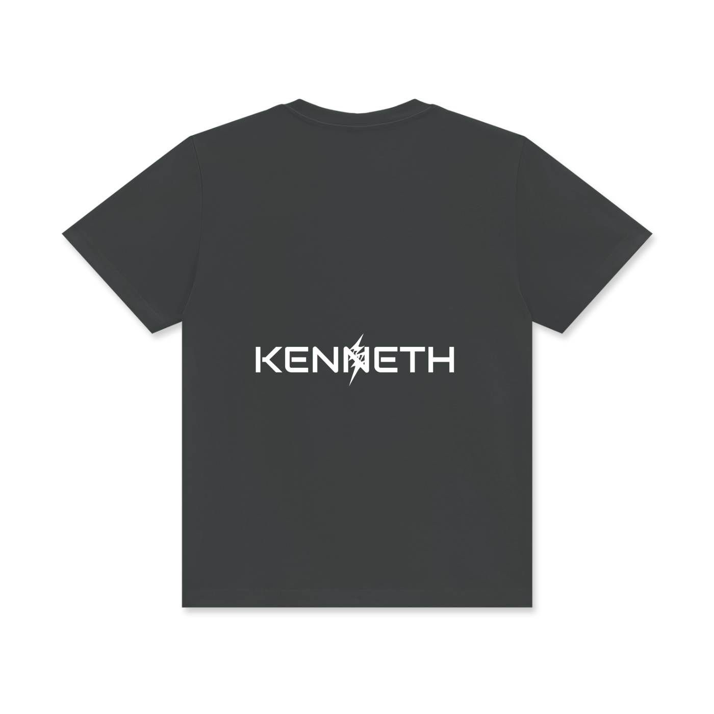 Unisex Classic Crew Neck Cotton T-Shirt