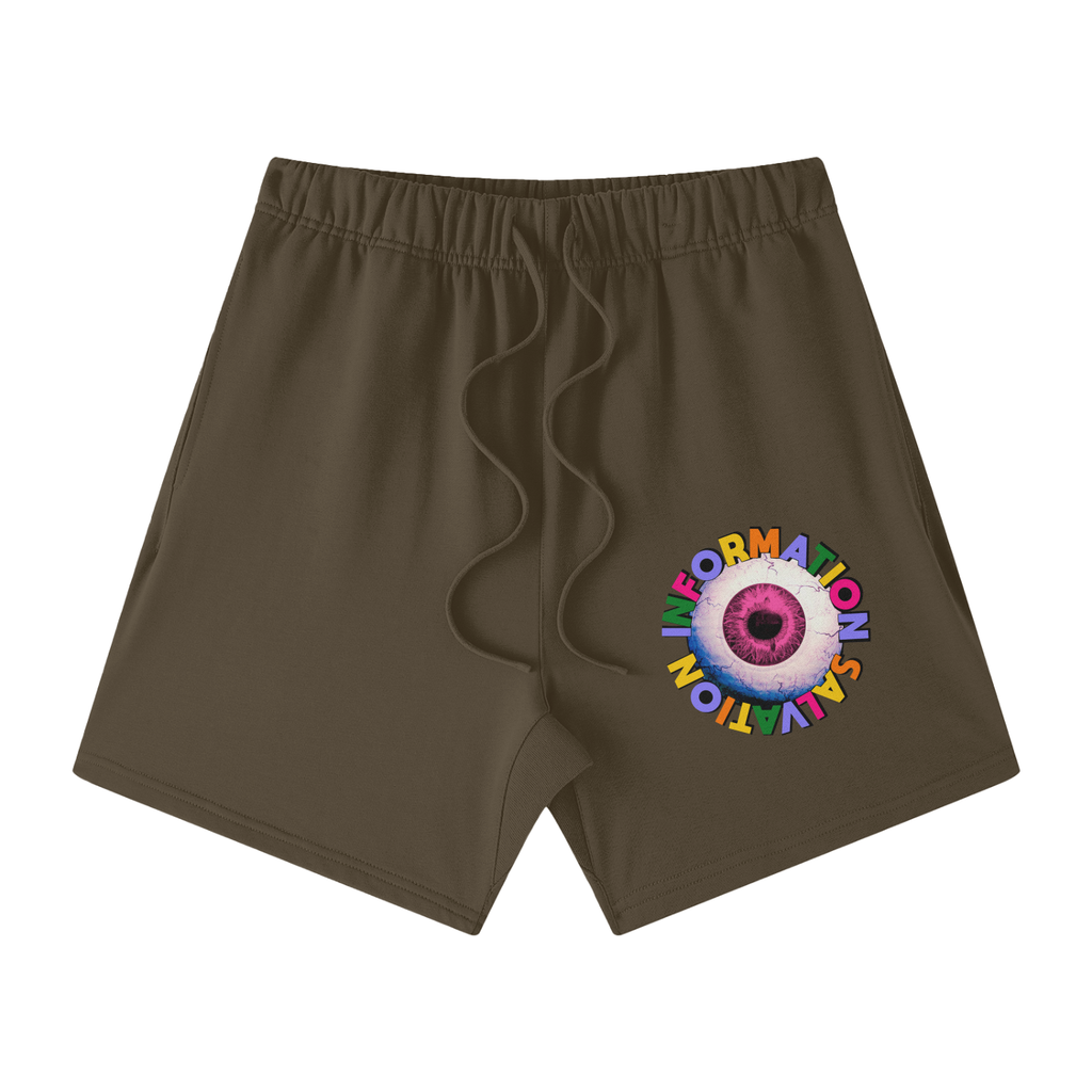 All Seeing Eye #2 Heavyweight Shorts