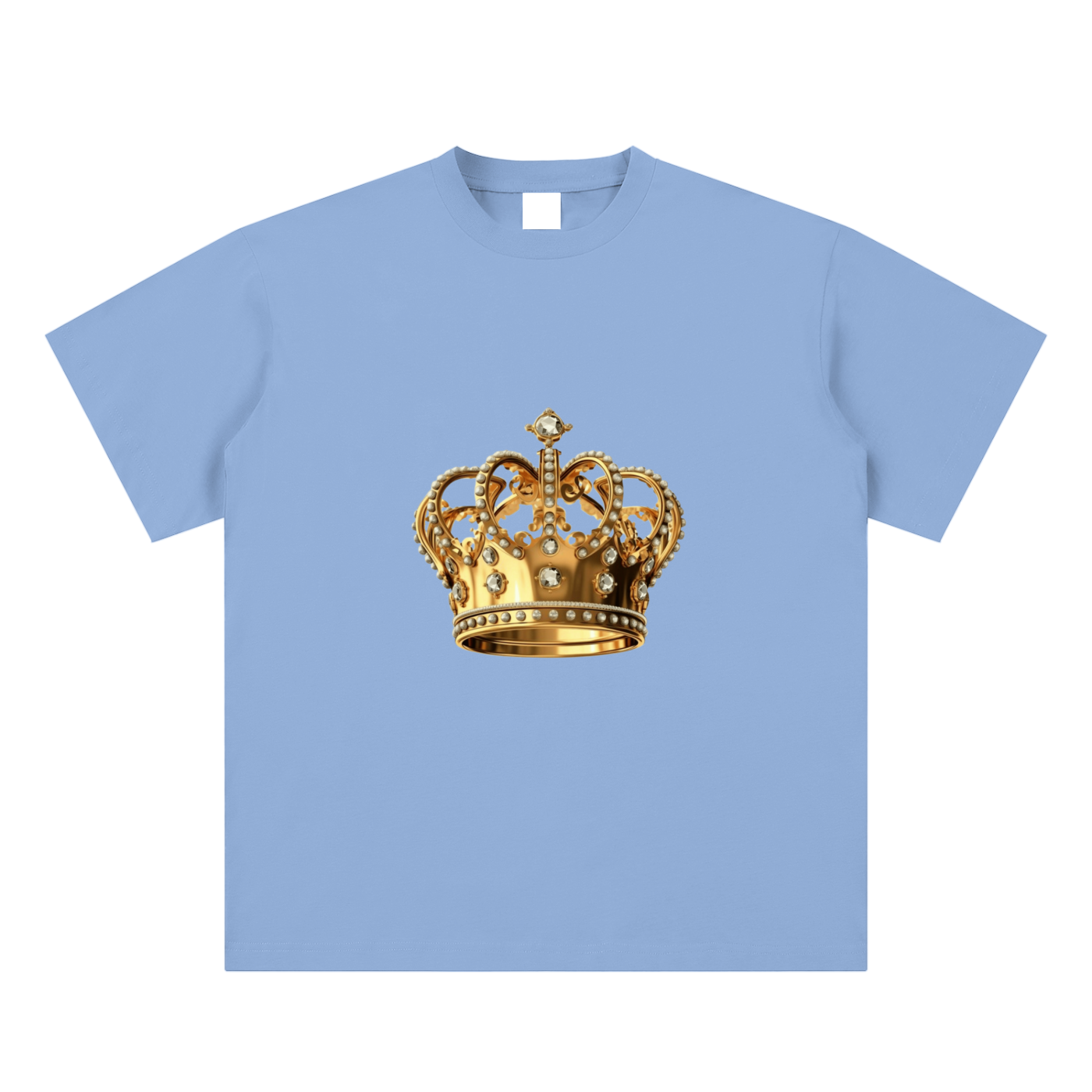 Unisex Sueded Cotton T-Shirt