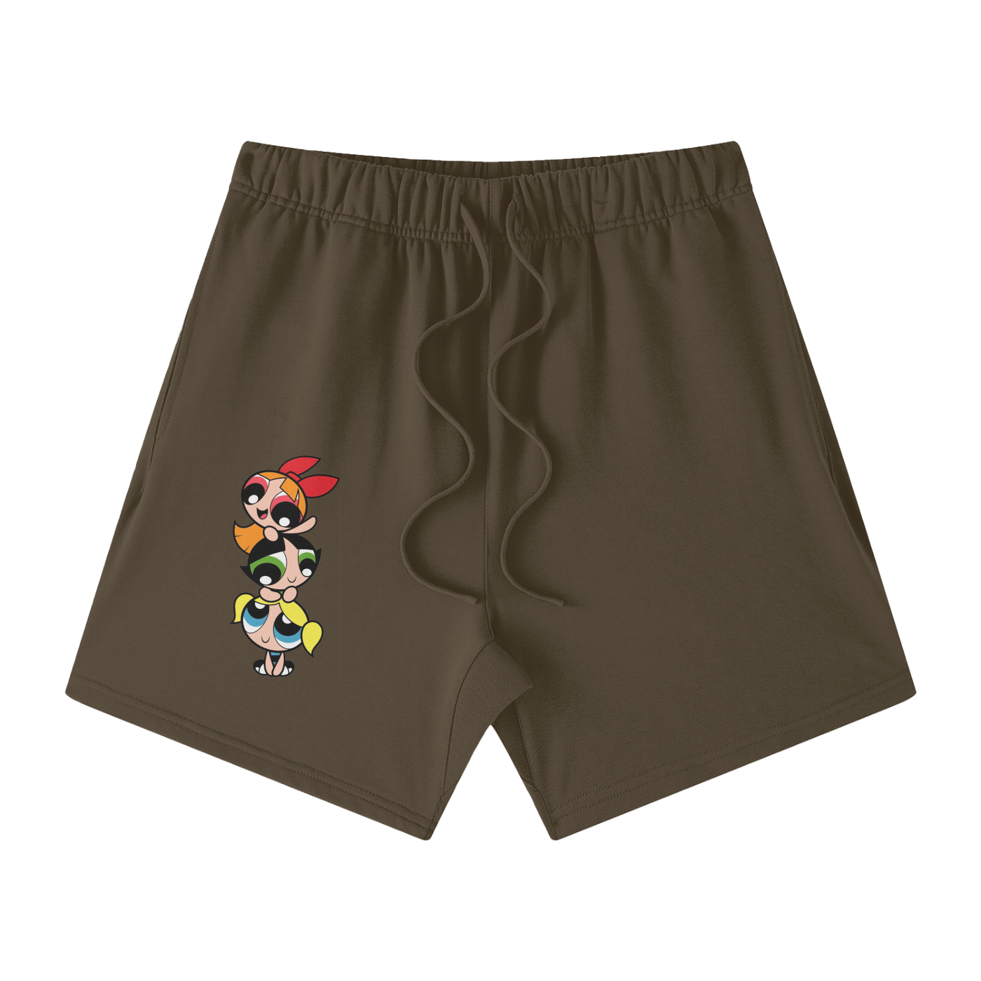 Powerpuff Girls Heavyweight Shorts
