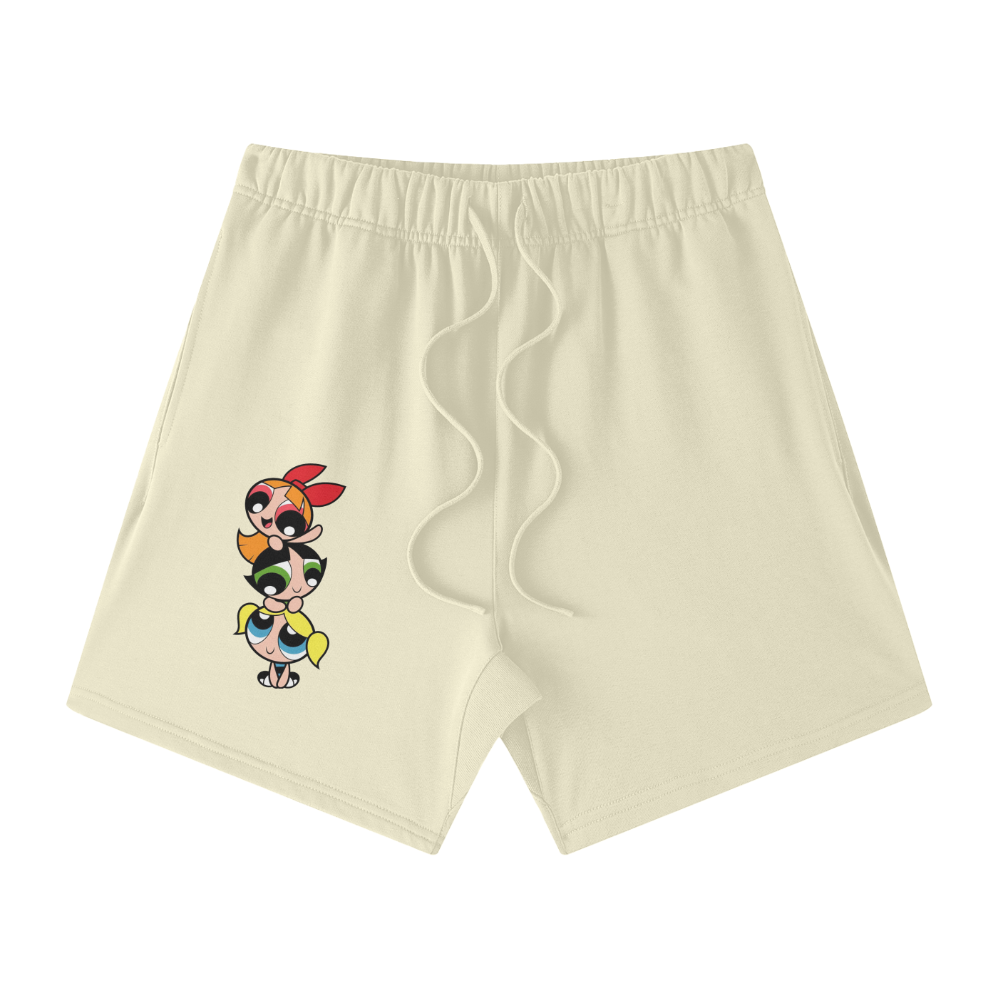 Powerpuff Girls Heavyweight Shorts
