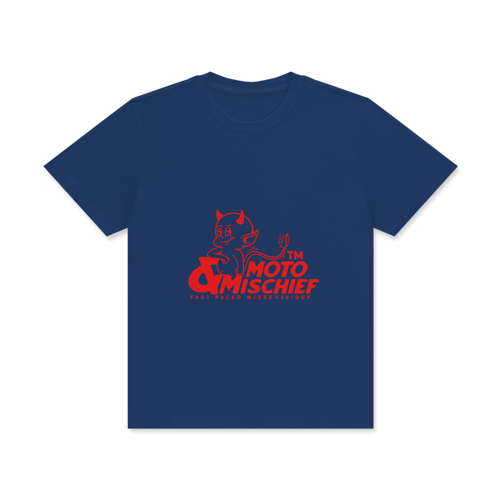Mischief Crew Neck T-Shirt