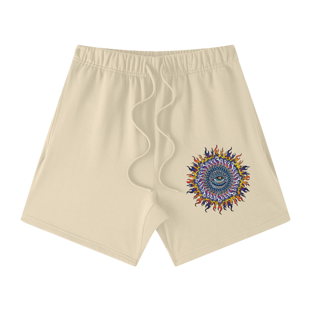 All Seeing Eye #1 Heavyweight Shorts