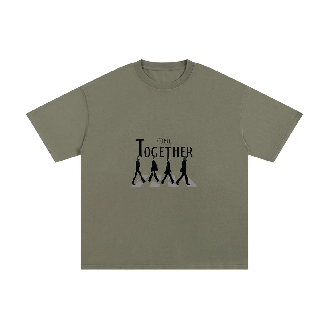 Unisex Pure Cotton T-Shirt