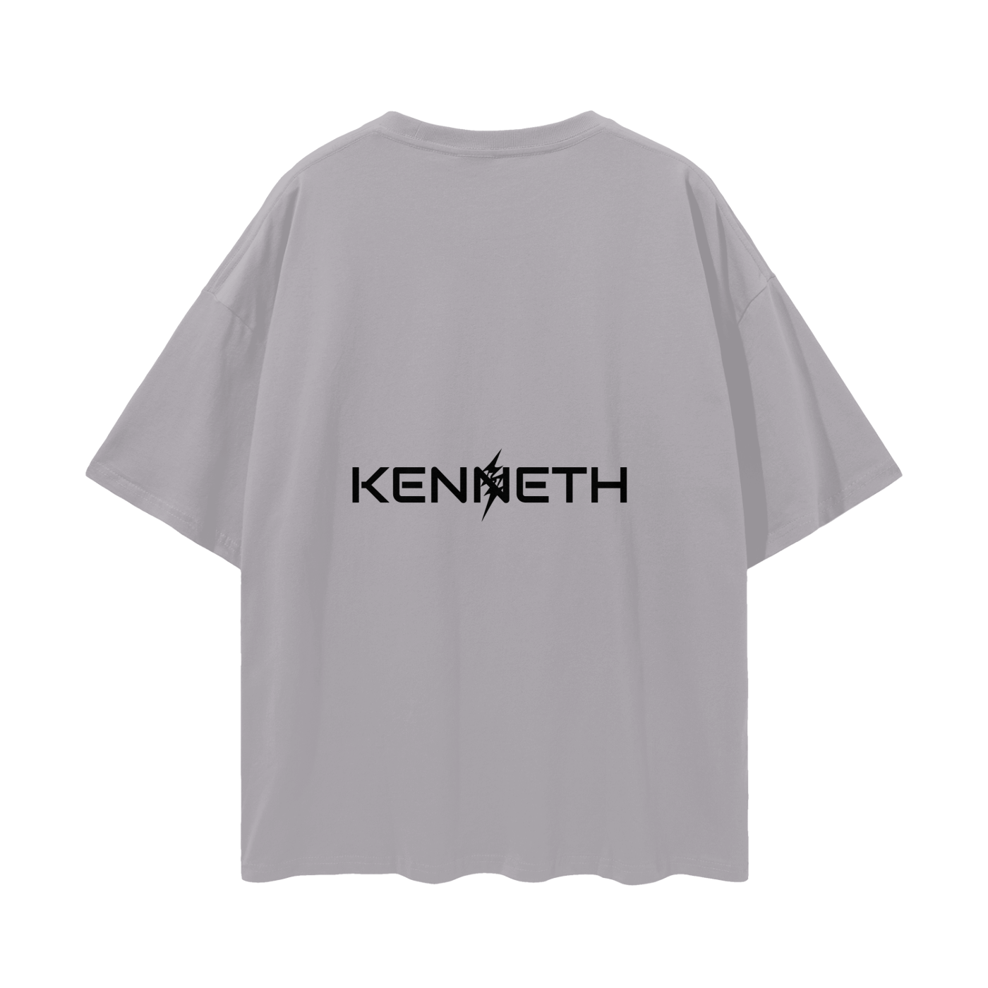 Streetwear Loose Drop Shoulder T-Shirt