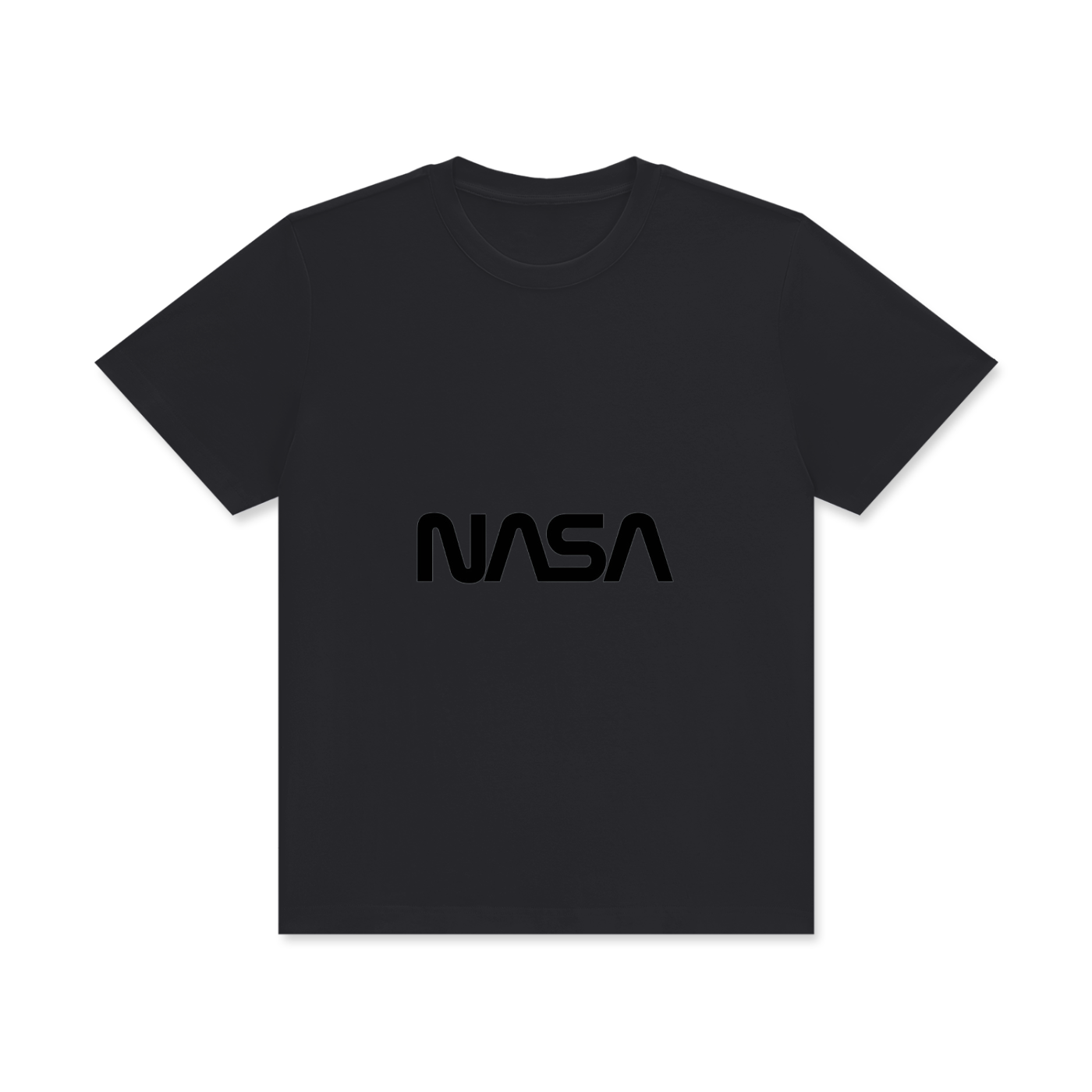 Unisex Classic Crew Neck Cotton T-Shirt