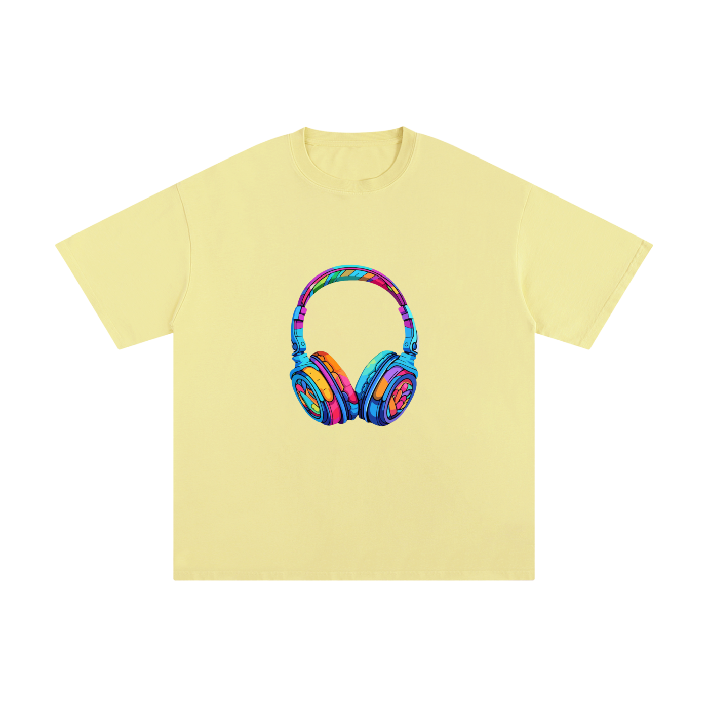 Unisex Pure Cotton T-Shirt