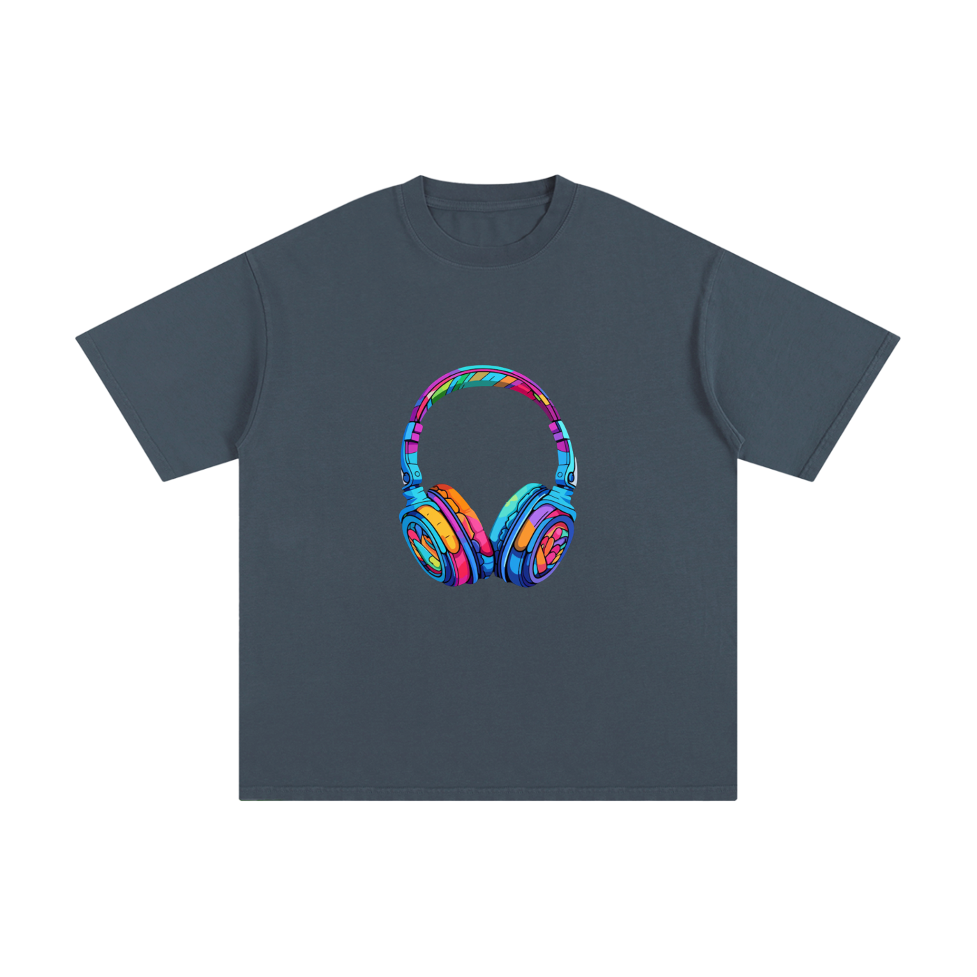 Unisex Pure Cotton T-Shirt