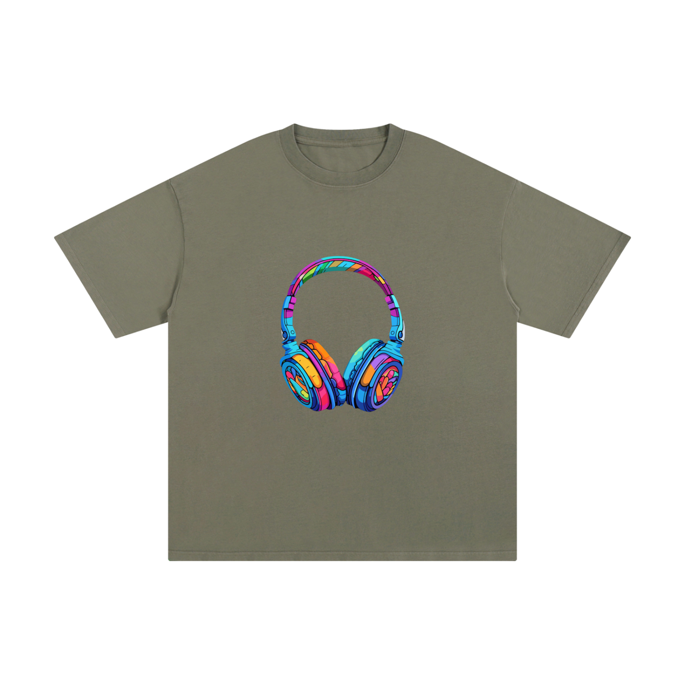 Unisex Pure Cotton T-Shirt