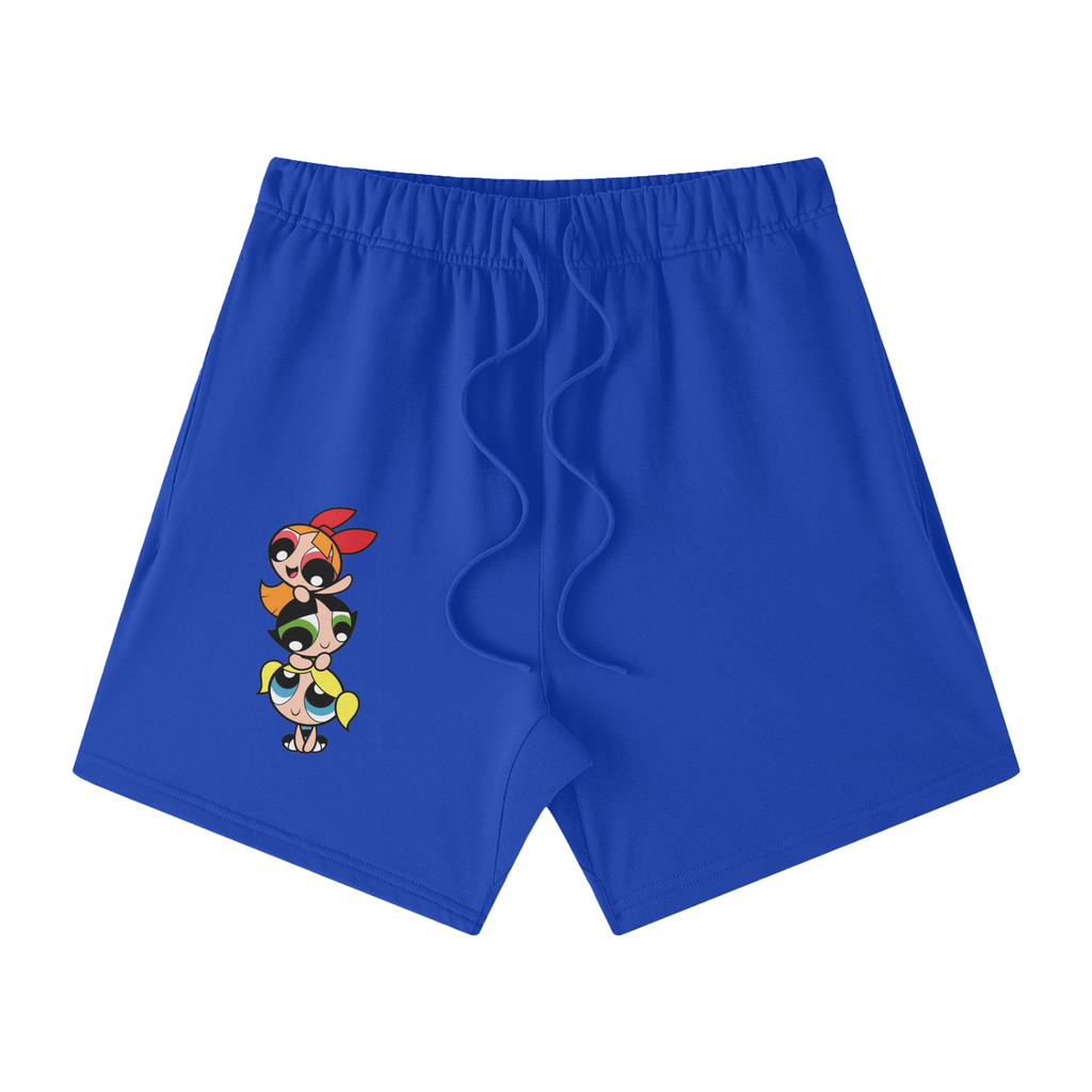 Powerpuff Girls Heavyweight Shorts