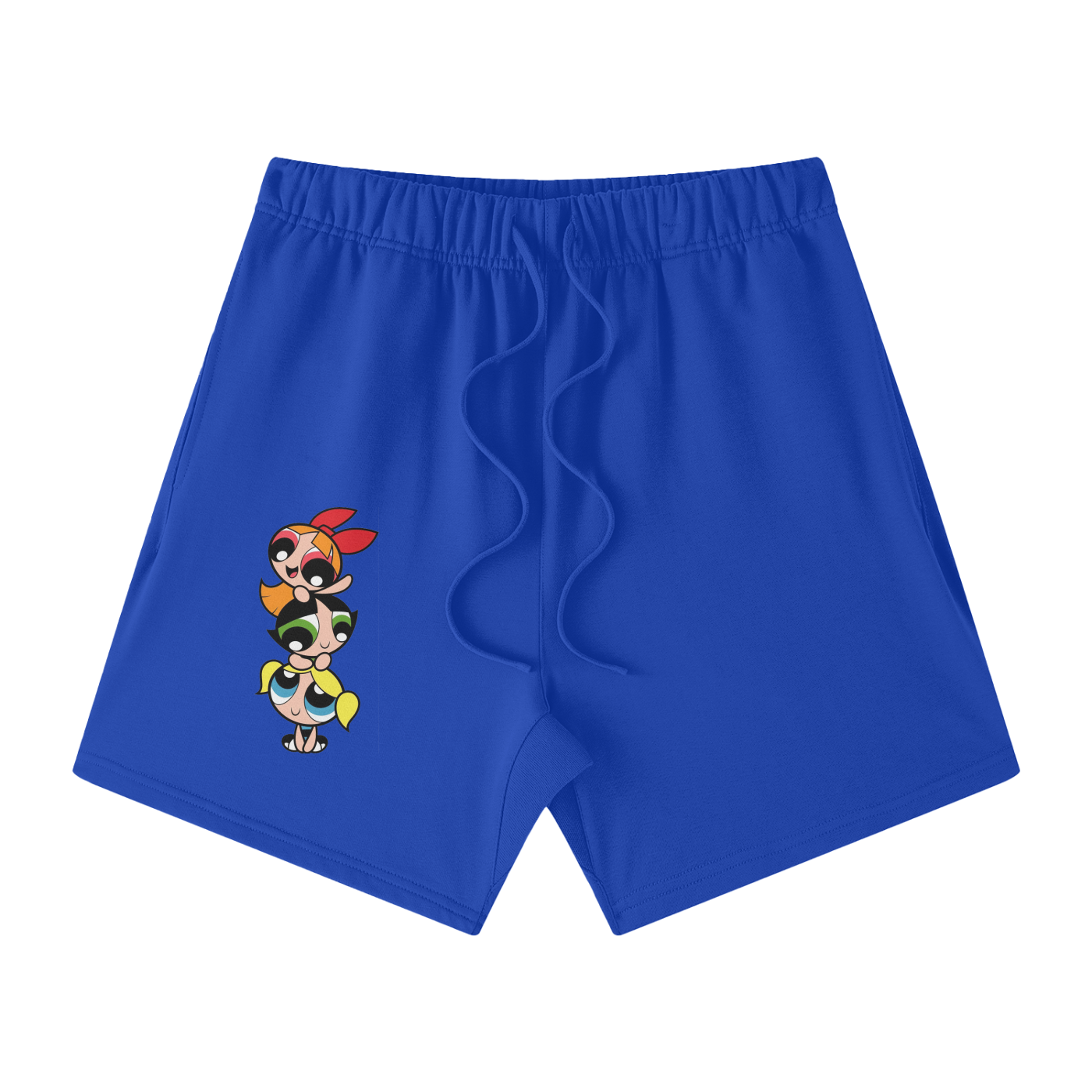 Powerpuff Girls Heavyweight Shorts