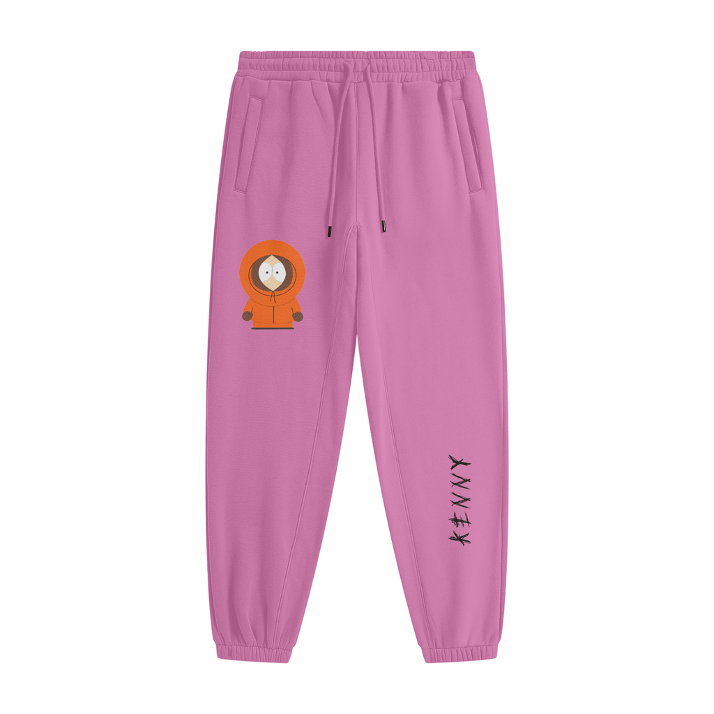 Streetwear Fleece Kenny McCormick Joggers