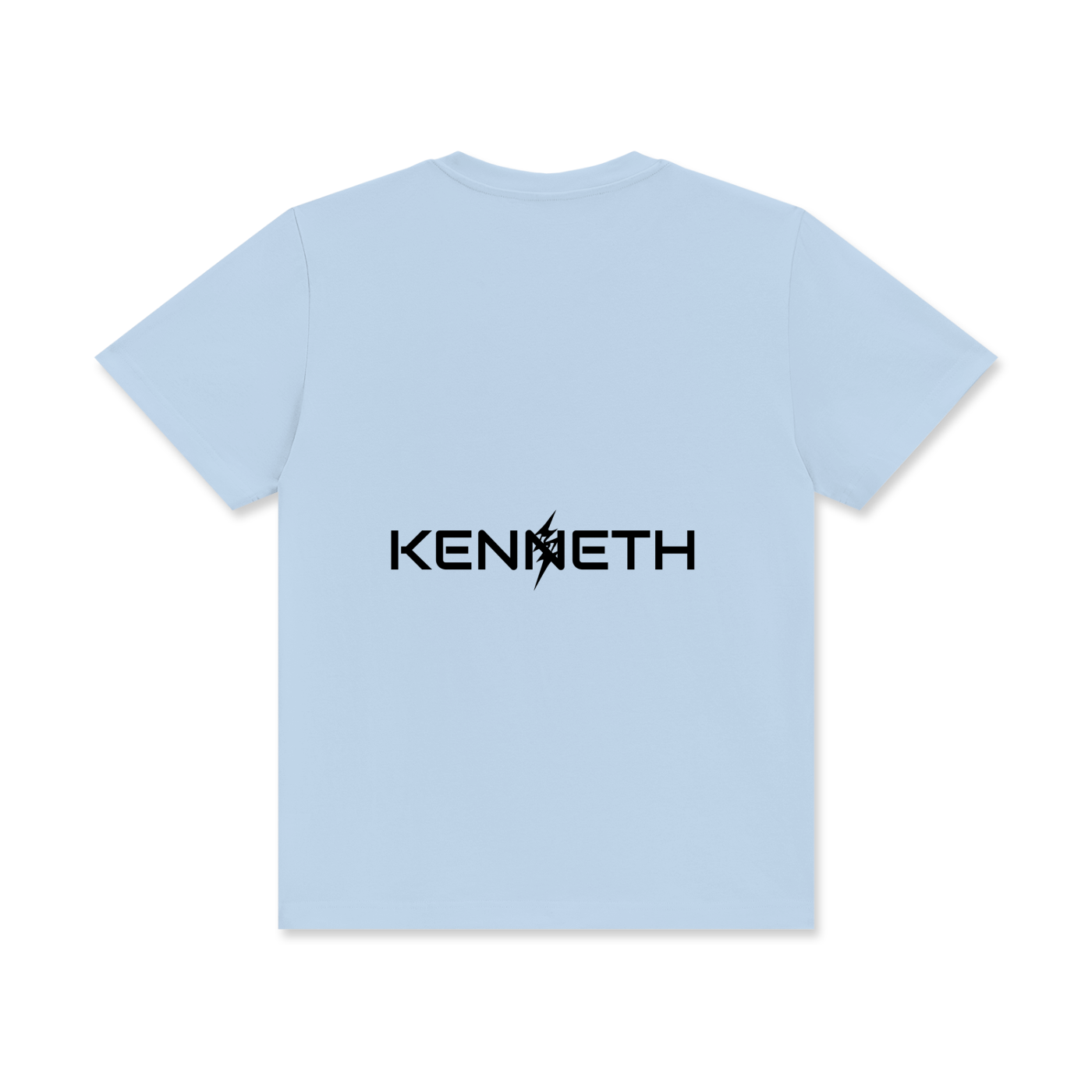 Unisex Classic Crew Neck Cotton T-Shirt