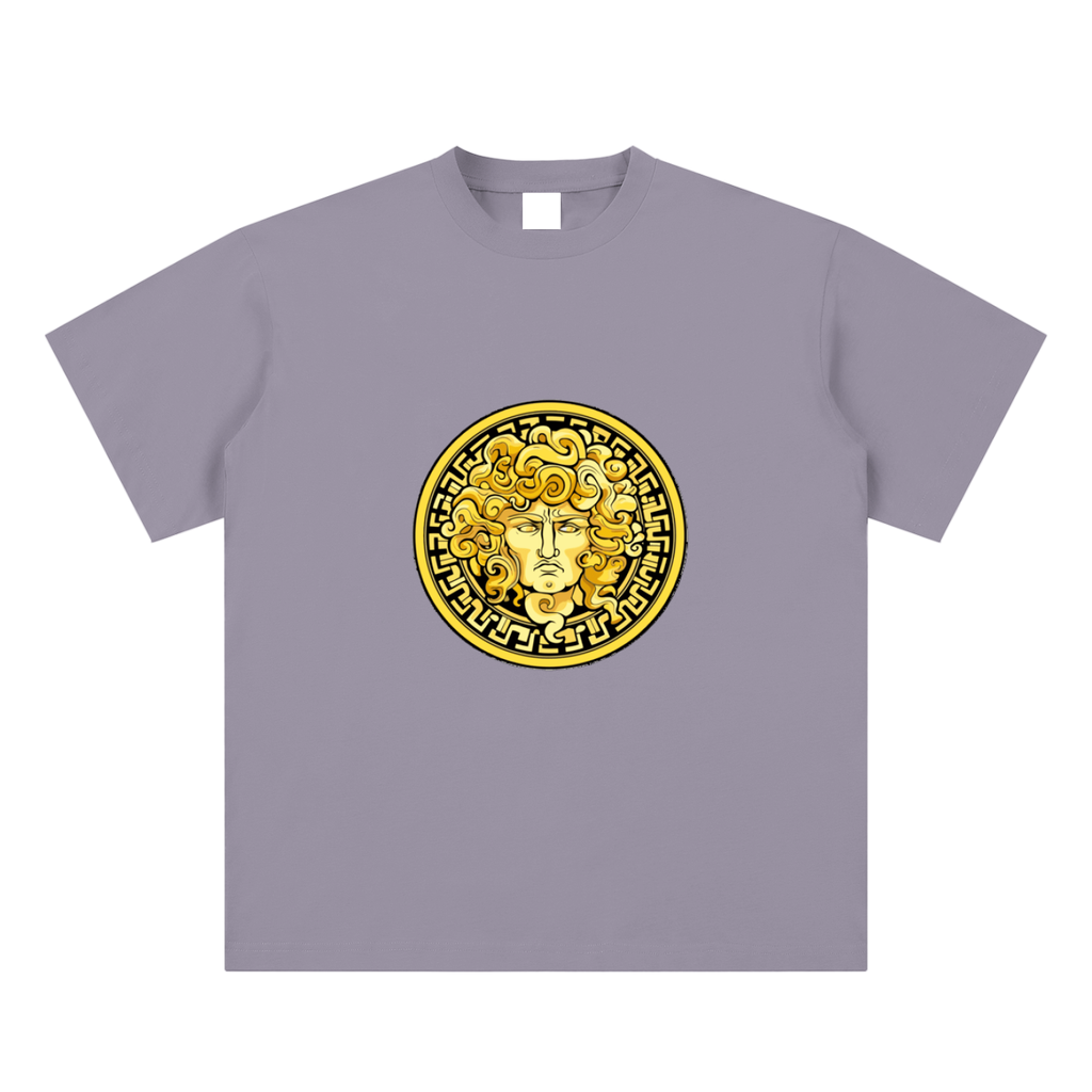 Unisex Sueded Cotton T-Shirt