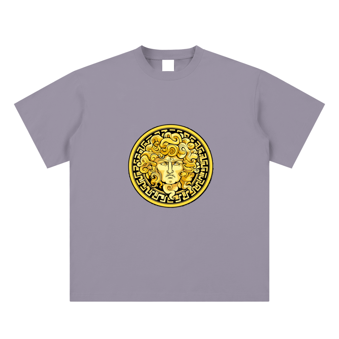 Unisex Sueded Cotton T-Shirt