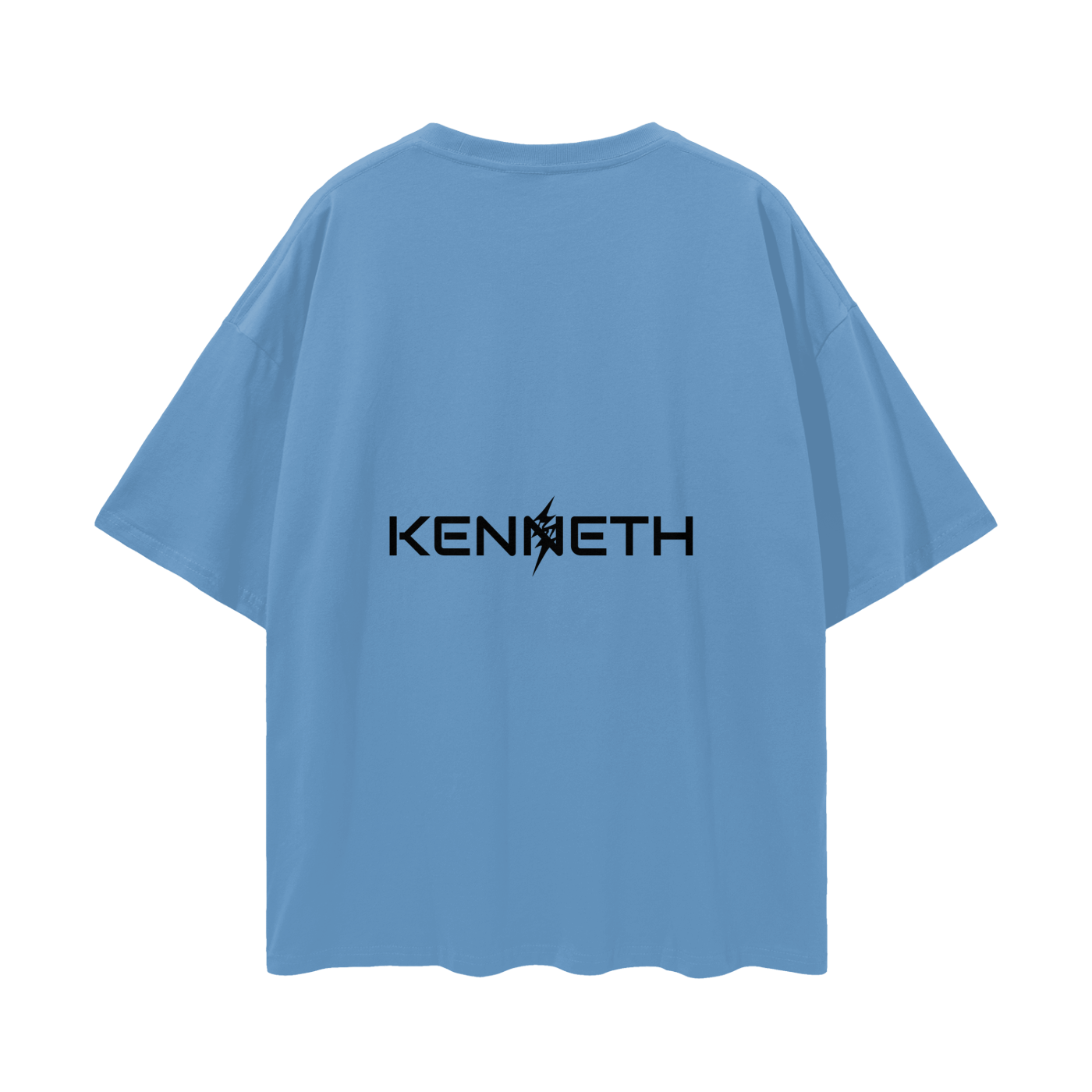 Streetwear Loose Drop Shoulder T-Shirt