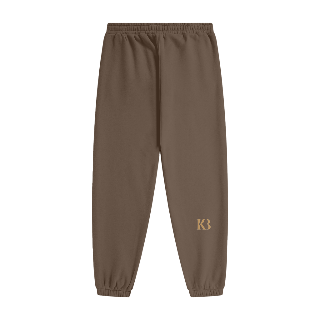 Streetwear Fleece Pharaoh Joggers